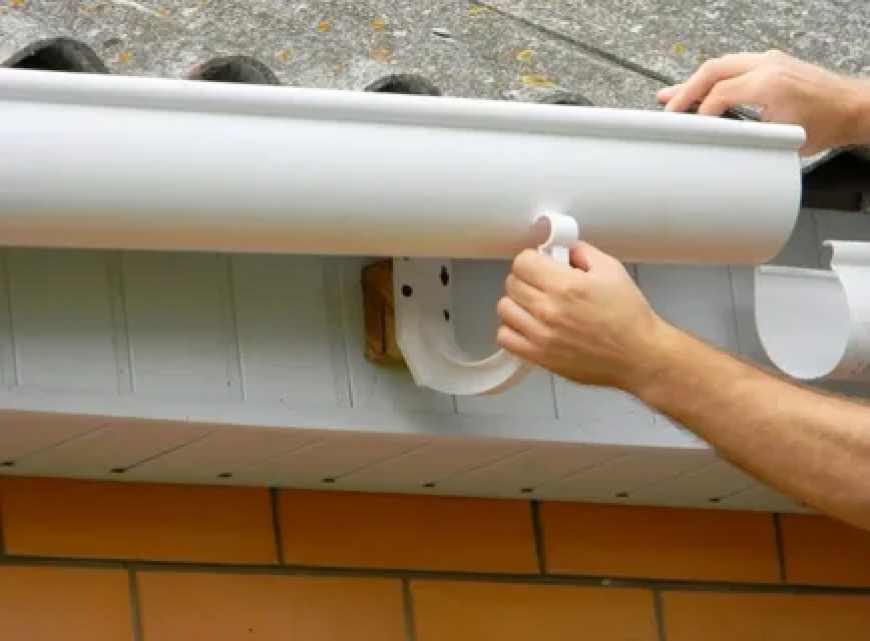 Expert Gutter Repair in Cleveland: Protecting Your Home from Water Damage