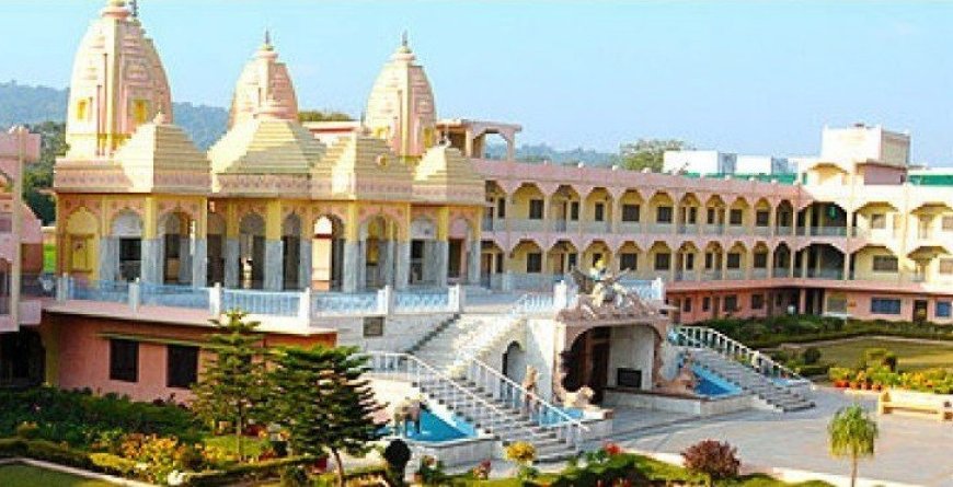 Peaceful Stay and Spiritual Bliss at Jairam Ashram Haridwar