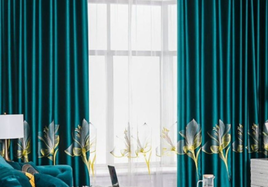 Best Luxury Curtains Dubai: Luxe That Lasts