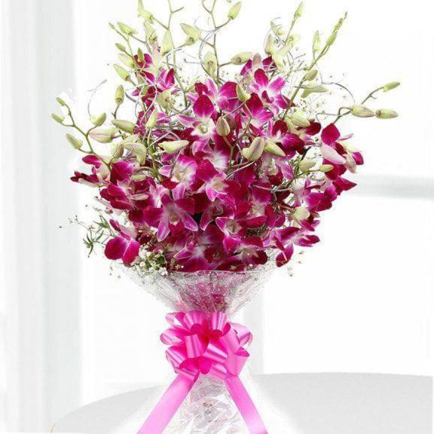 Online Flower Delivery in Bangalore Send Love with Fresh Blooms