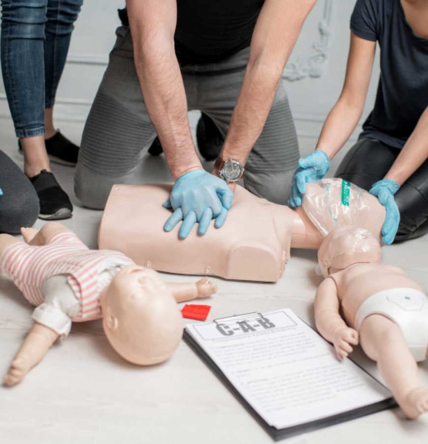 Best CPR First Aid Training Geelong: A Lifesaving Skill Everyone Should Master