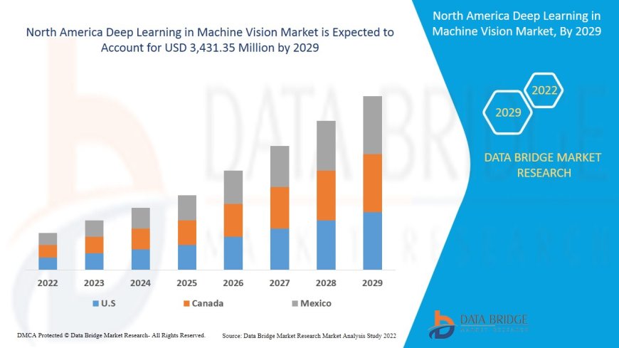 North America Deep Learning in Machine Vision Market Growth and Future Trends