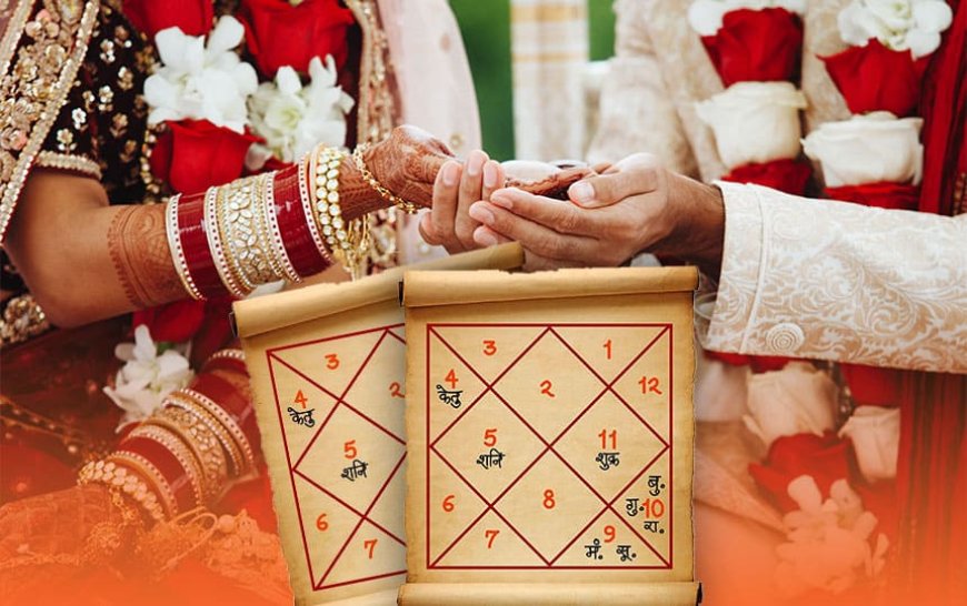 Why Is Kundali Matching Necessary Before Marriage? Have Free Astro Chat