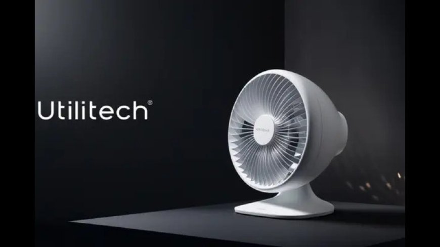 Energy-Saving Light Bulbs & Fans Only from Utilitech