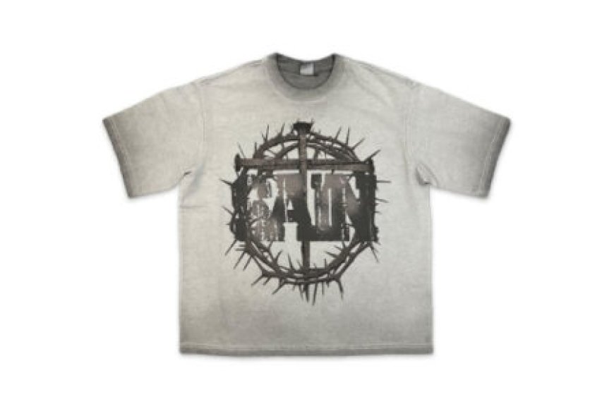 Step Into Style with the Saint Vanity Shirt