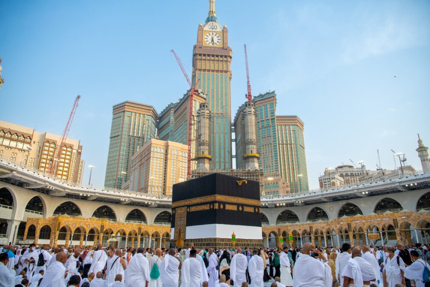 Find the Perfect Umrah Travel Agency for 2025