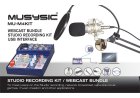 Top Recording Equipment Every Home Studio Needs