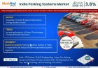 India Parking Systems Market to Soar at 3.6% CAGR Through 2030 | Trends, Drivers, and Forecast Analysis