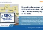 SEO Services Market Size, Developments, Forecast to 2030