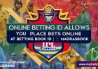Free Betting Book ID Online: Everything You Need to Know