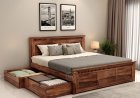 Double Duty: How Double Beds Can Maximize Storage Without Compromising Style
