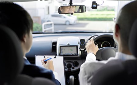 Unlock Your Future with the Best Driver Instructor Training Course in Australia