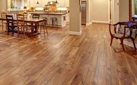 Hardwood Flooring Installation Services in Marina Dubai You Can Trust