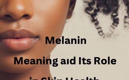 Melanin Betekenis and Its Role in Skin Health