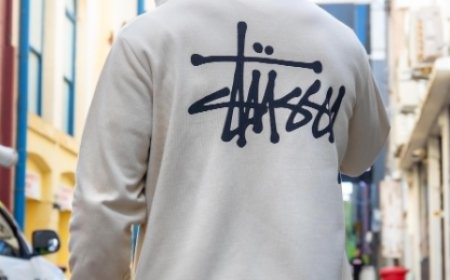 The Untold Story Behind the Iconic Stussy Hoodie