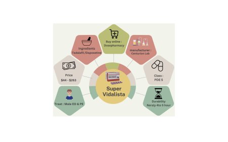 Super Vidalista: Restoring Confidence in Your Relationship