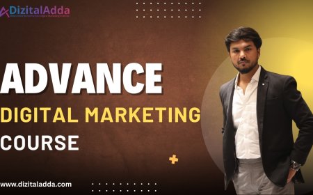 Top Digital Marketing Course in South Delhi | Advanced Training