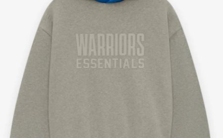 Oversized Essentials Hoodie – Clean, Cool, and Comfortable