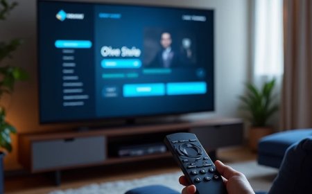Legal Considerations When Using IPTV Streaming Services