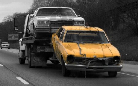 The Hidden Eco-Warriors: Why Selling Your Car for Cash Might Be the Greenest Choice