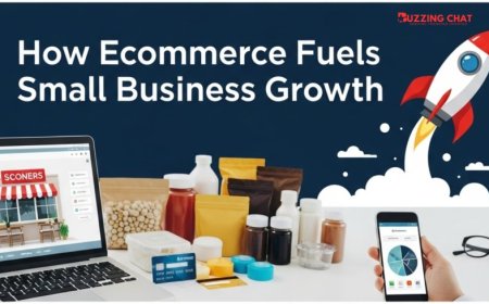 How Ecommerce Tools Help Small Businesses Compete Like Big Brands