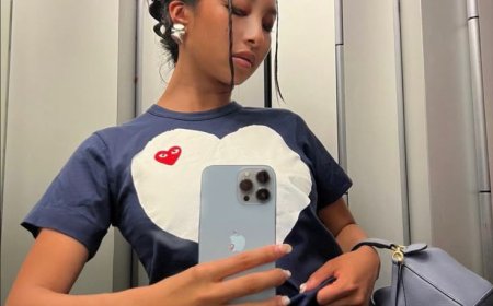 Why everyone Is Obsessed with Comme des Garçons Right Now