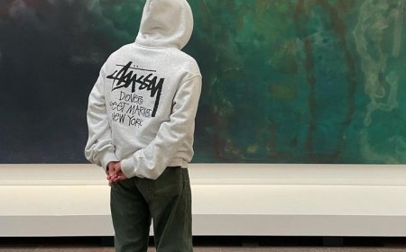 Street Kings: The Rise of Stüssy and Broken Planet