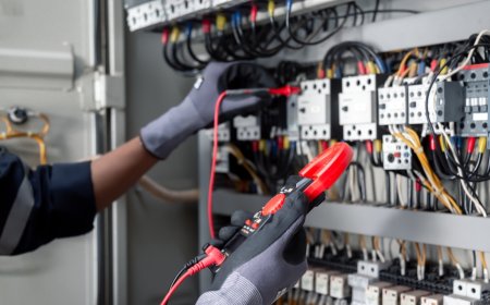 Planning Your Electrical Work the Smart Way