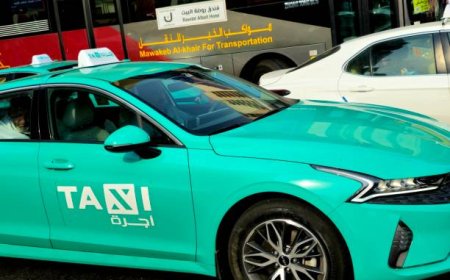 How to Find the Best Umrah Taxi for Your Holy Trip