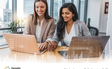 Elevating Brands with Smart Strategies: My Journey at a Top Digital Marketing Services Company – Growth Wonders USA ?