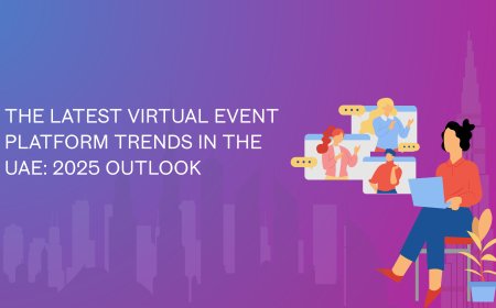 Top Virtual Event Platform Trends in the UAE: 2025 Outlook