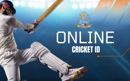 Everything You Need to Know About Getting an Online Cricket ID with AmiriBook
