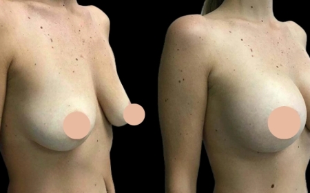 Best Breast Augmentation Surgeon in Dubai for Safe, Stunning Results