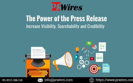 How to Write and Online Press Release Service