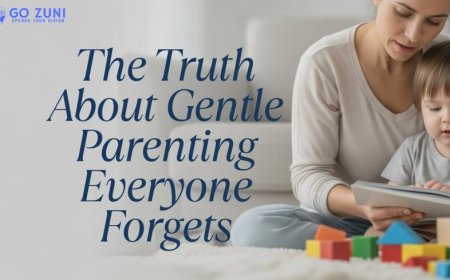 Why Is Everyone Talking About Authoritative Parenting Lately?