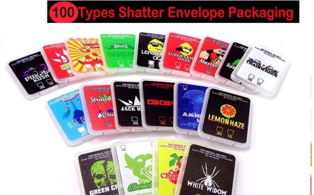 Shatter Packaging Tips for Maximum Freshness