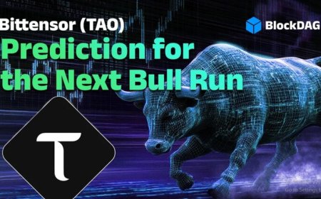 TAO Price Prediction: Bittensor’s Future in 2025