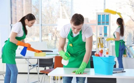 Hire professional house maid cleaning service Dubai by Urban Mop