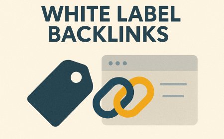 White Label Backlinks: A Scalable SEO Solution for Agencies and Marketers