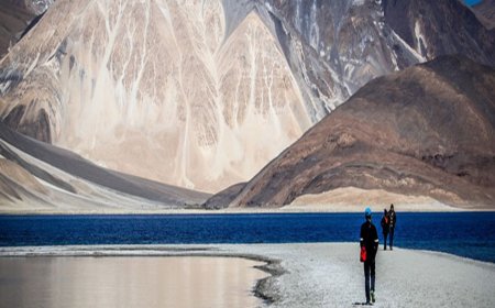 A Mesmerizing Leh Ladakh Itinerary 5 Days Travel Guide