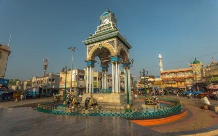 Discover the Beauty of Karnataka with a Mysore Tour Package