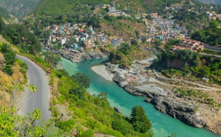 Explore Uttarakhand Tour Packages for Scenic Getaways