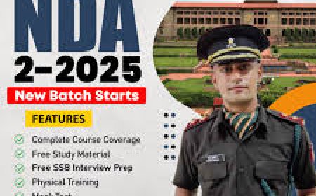 Best Nda Coaching In India