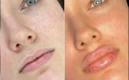 Fillers in Dubai: The Non-Surgical Way to Enhance Your Chin