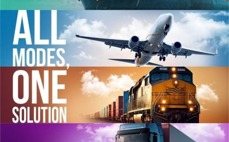 The Growing Impact of Shipping and Logistics Companies in Dubai: A Modern Approach to Global Trade