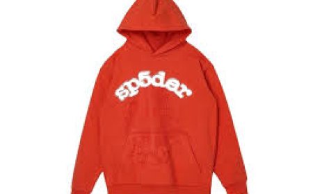 Sp5der Hoodie: A Symbol of Fearless Fashion and Cultural Energy