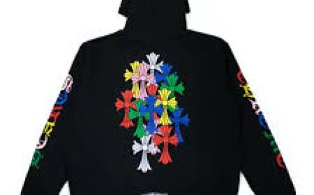 Chrome Hearts Hoodie: The Ultimate Fusion of Luxury and Street Culture