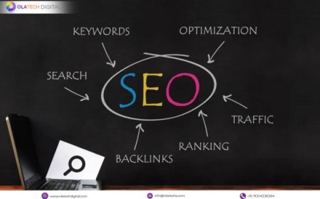 How Olatech Digital Became the Most Trusted SEO Agency in Navi Mumbai