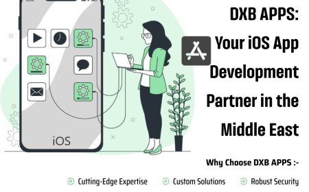 DXB APPS is your trusted mobile app development company