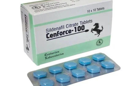 Cenforce 100 mg: What You Need to Know